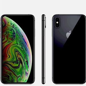 Xs Mack small crack on the back